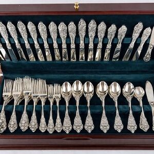 Vintage fb rogers silverware